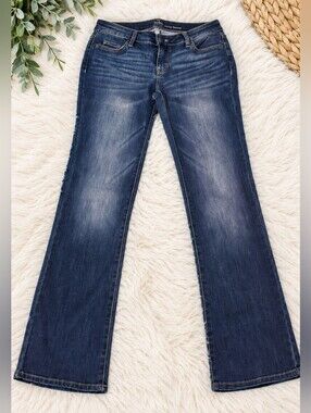 Women's Blue Jeans Petite 6 NWT